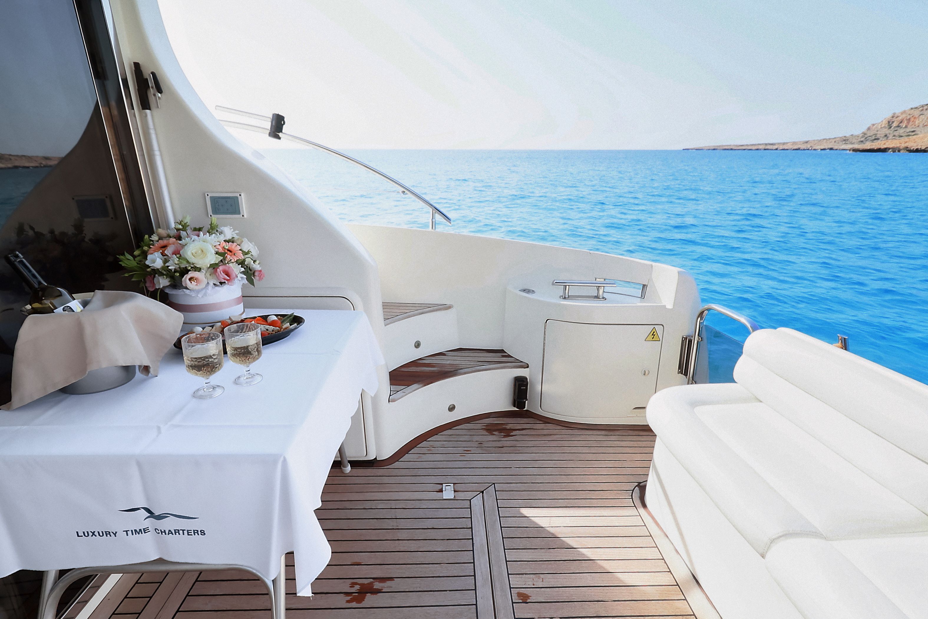 Azimut 42 | Time Out