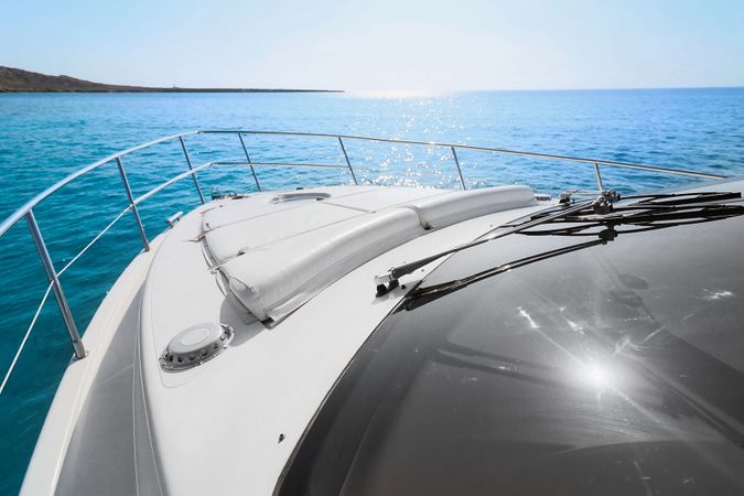 Azimut 42 | Time Out