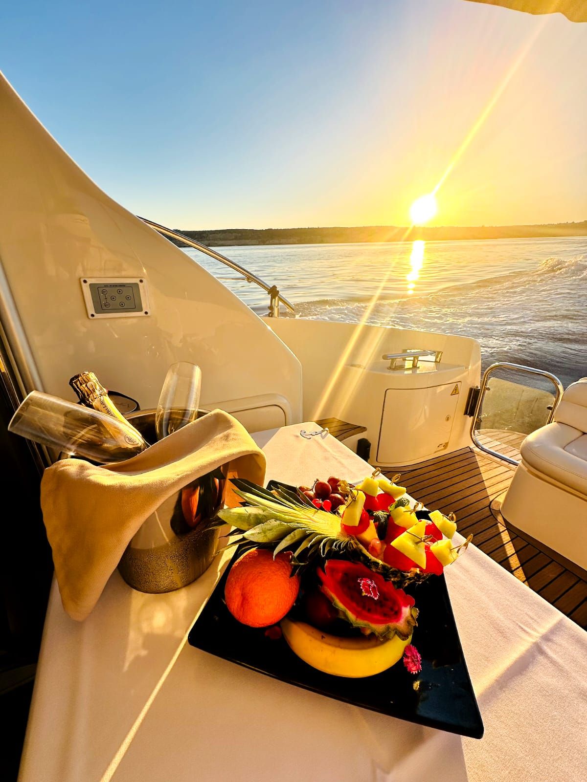 Azimut 42 | Time Out