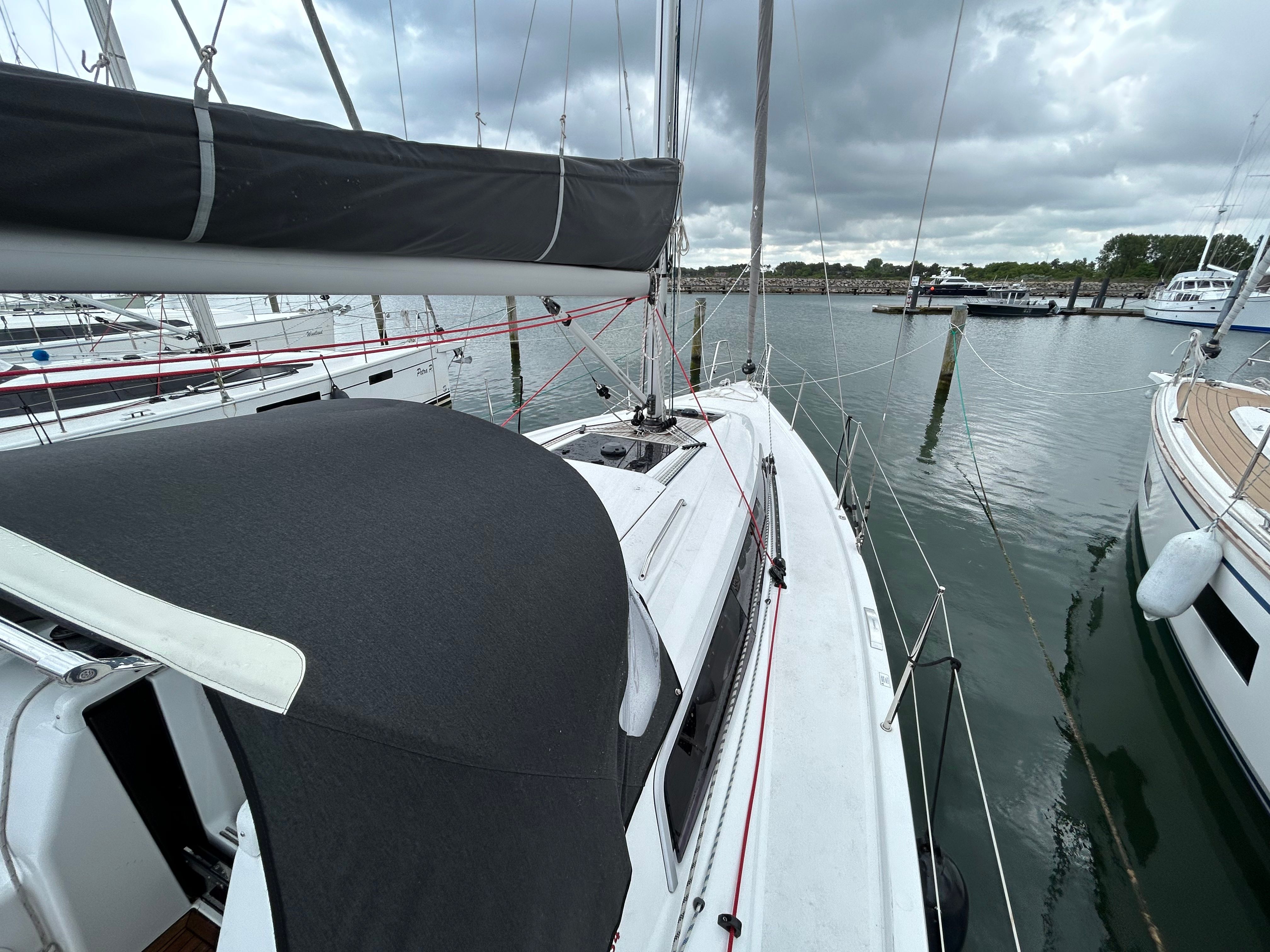Dehler 34 | Mola 22 Rostock