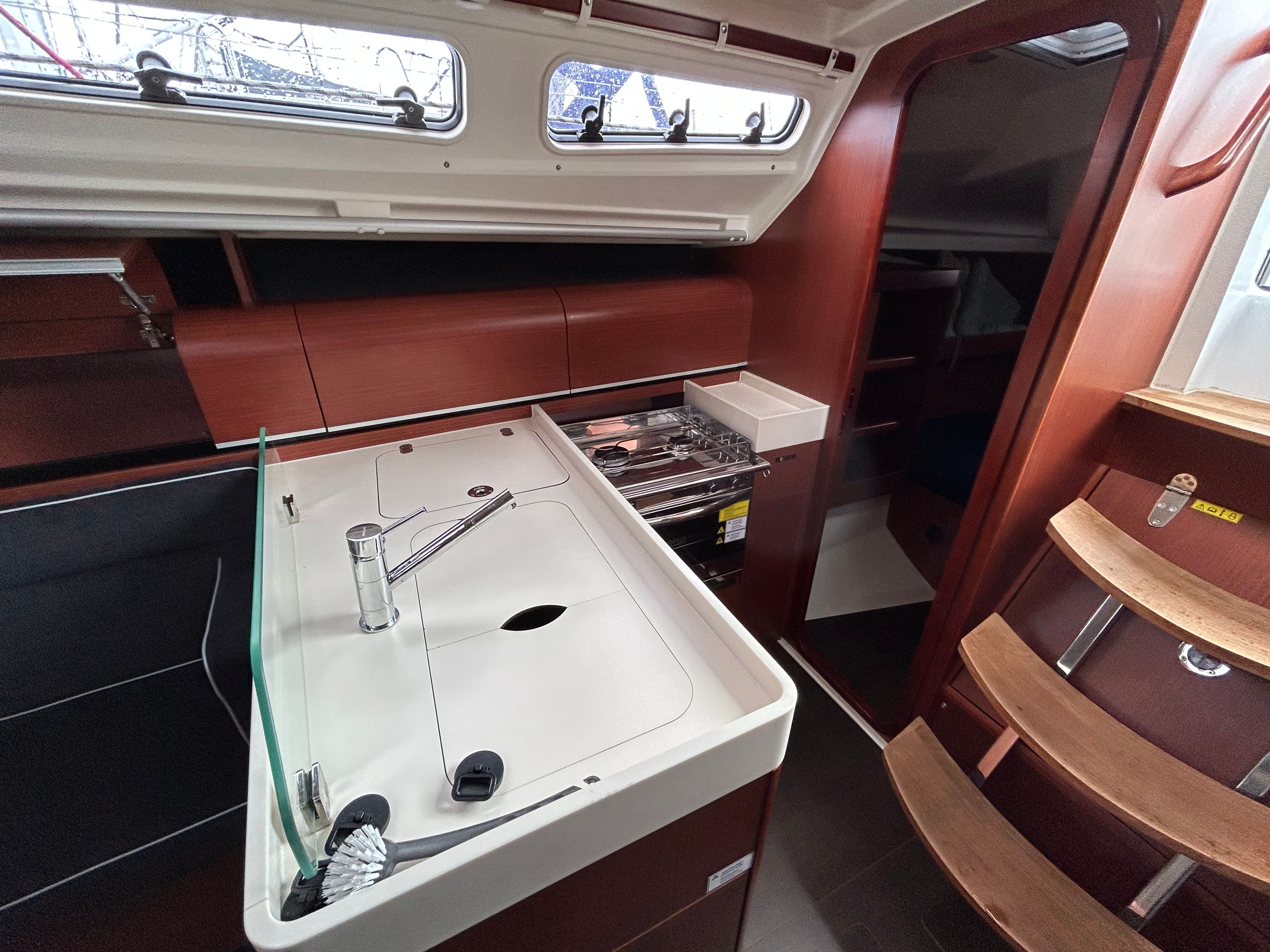 Dehler 34 | Mola 22 Rostock