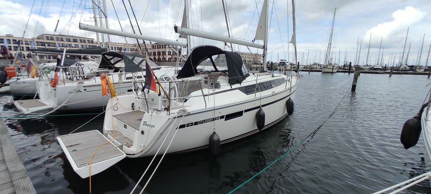 Bavaria Cruiser 34 | Mola 19-2 R Grossenbrode