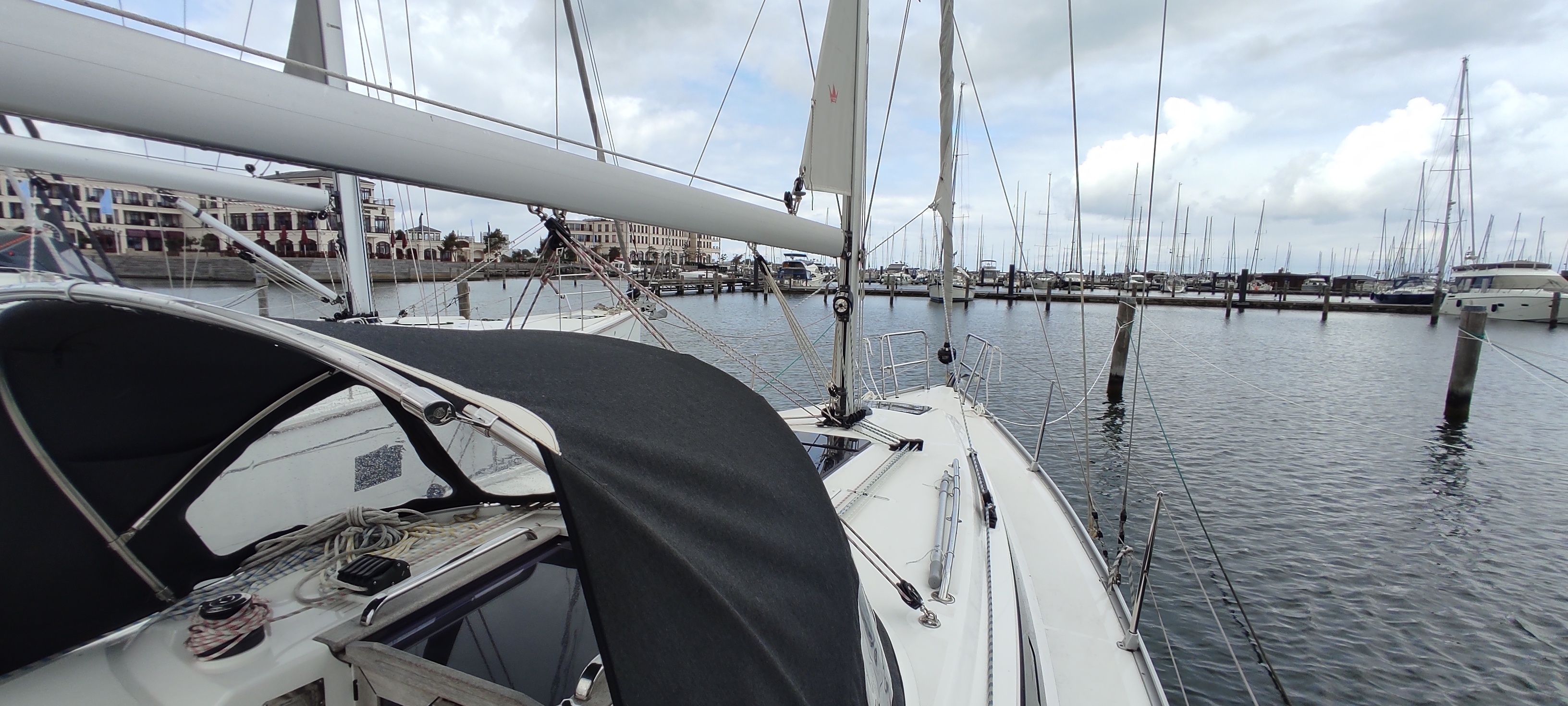 Bavaria Cruiser 34 | Mola 19-2 R Grossenbrode