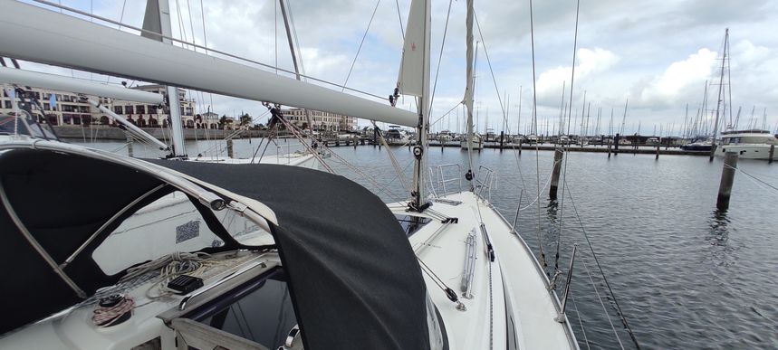 Bavaria Cruiser 34 | Mola 19-2 R Grossenbrode