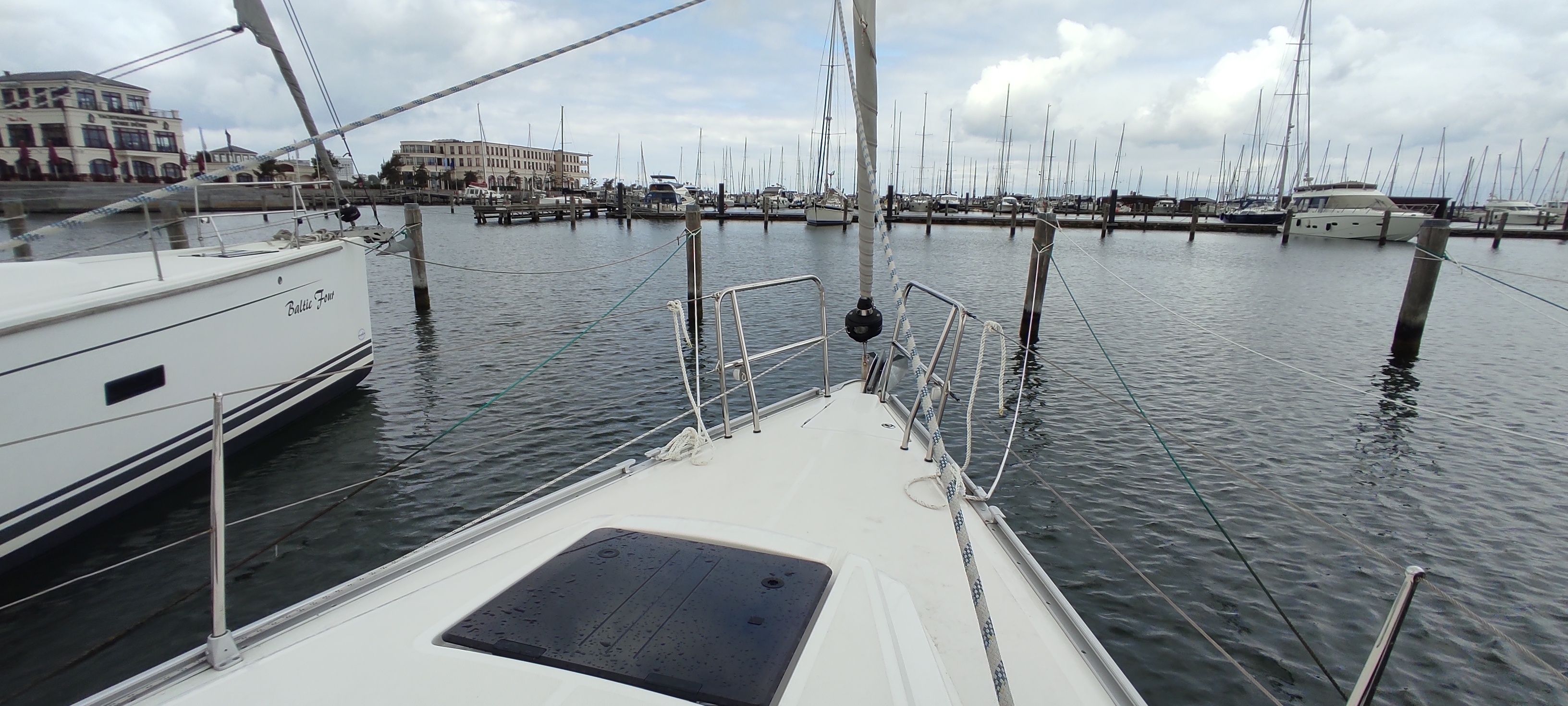 Bavaria Cruiser 34 | Mola 19-2 R Grossenbrode