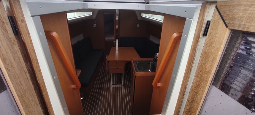 Bavaria Cruiser 34 | Mola 19-2 R Grossenbrode