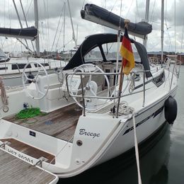 Bavaria Cruiser 34 | Mola 22-2 C Breege