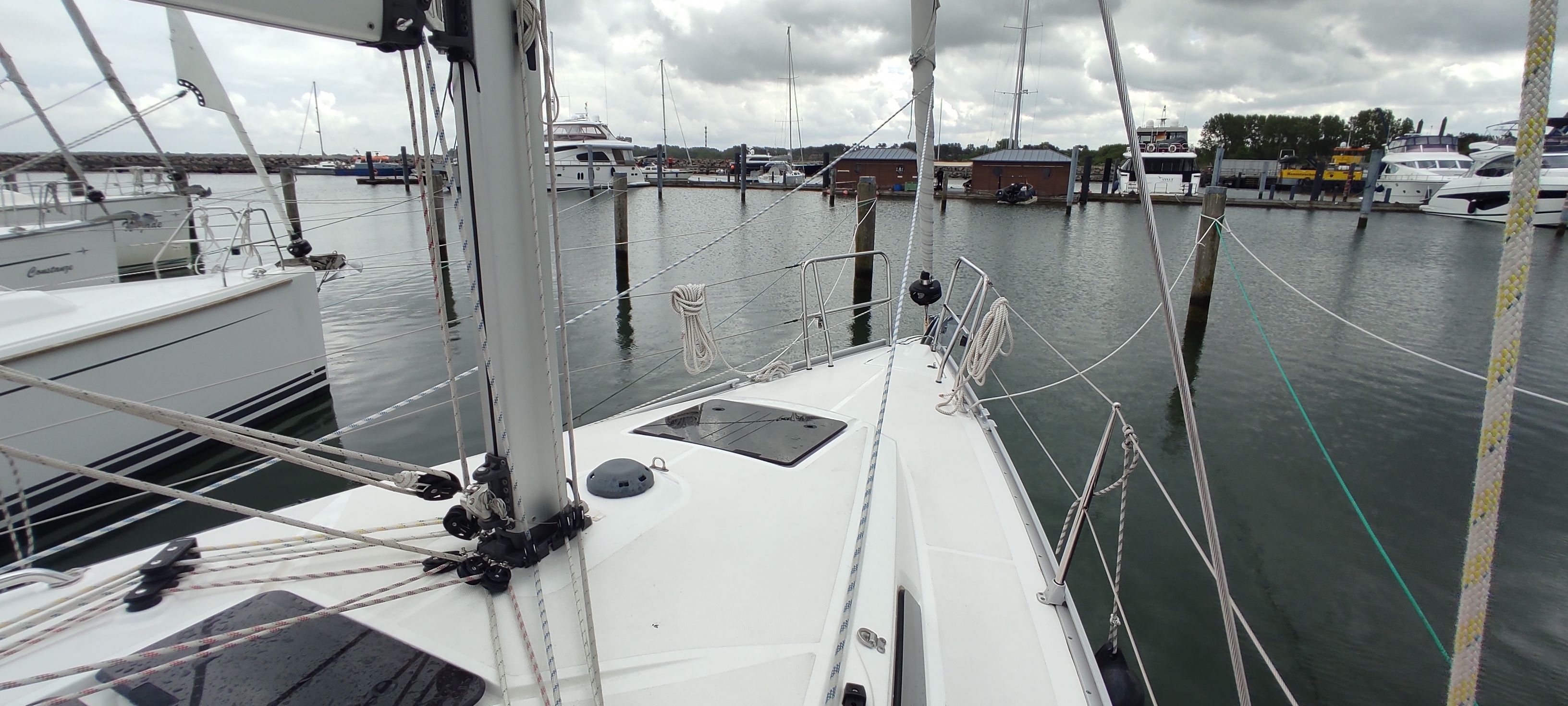 Bavaria Cruiser 34 | Mola 22-2 C Breege