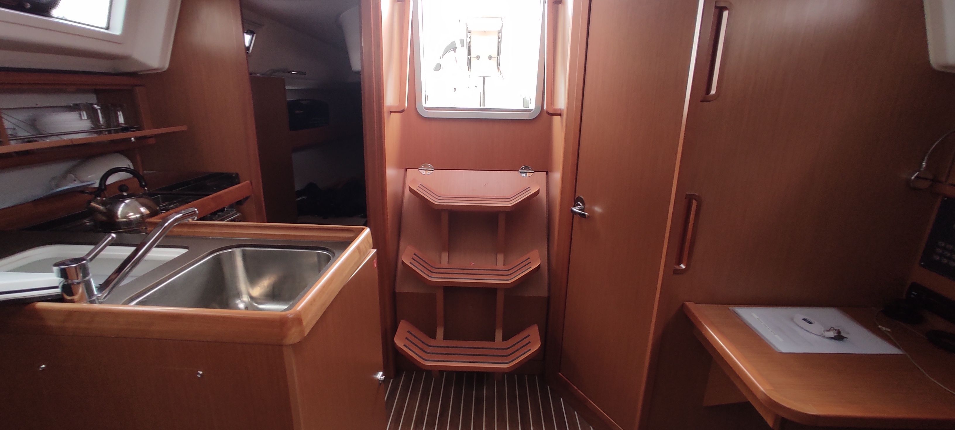 Bavaria Cruiser 34 | Mola 22-2 C Breege