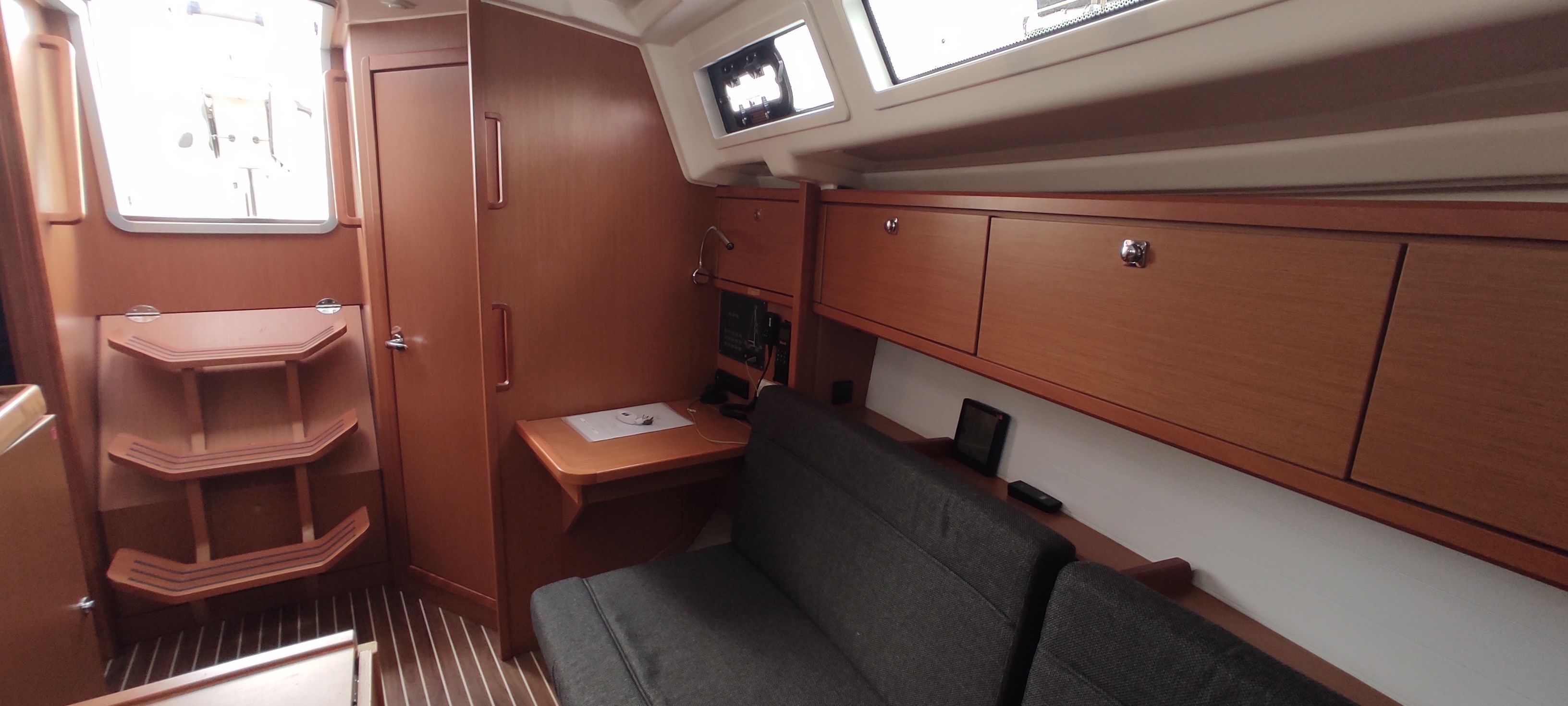 Bavaria Cruiser 34 | Mola 22-2 C Breege