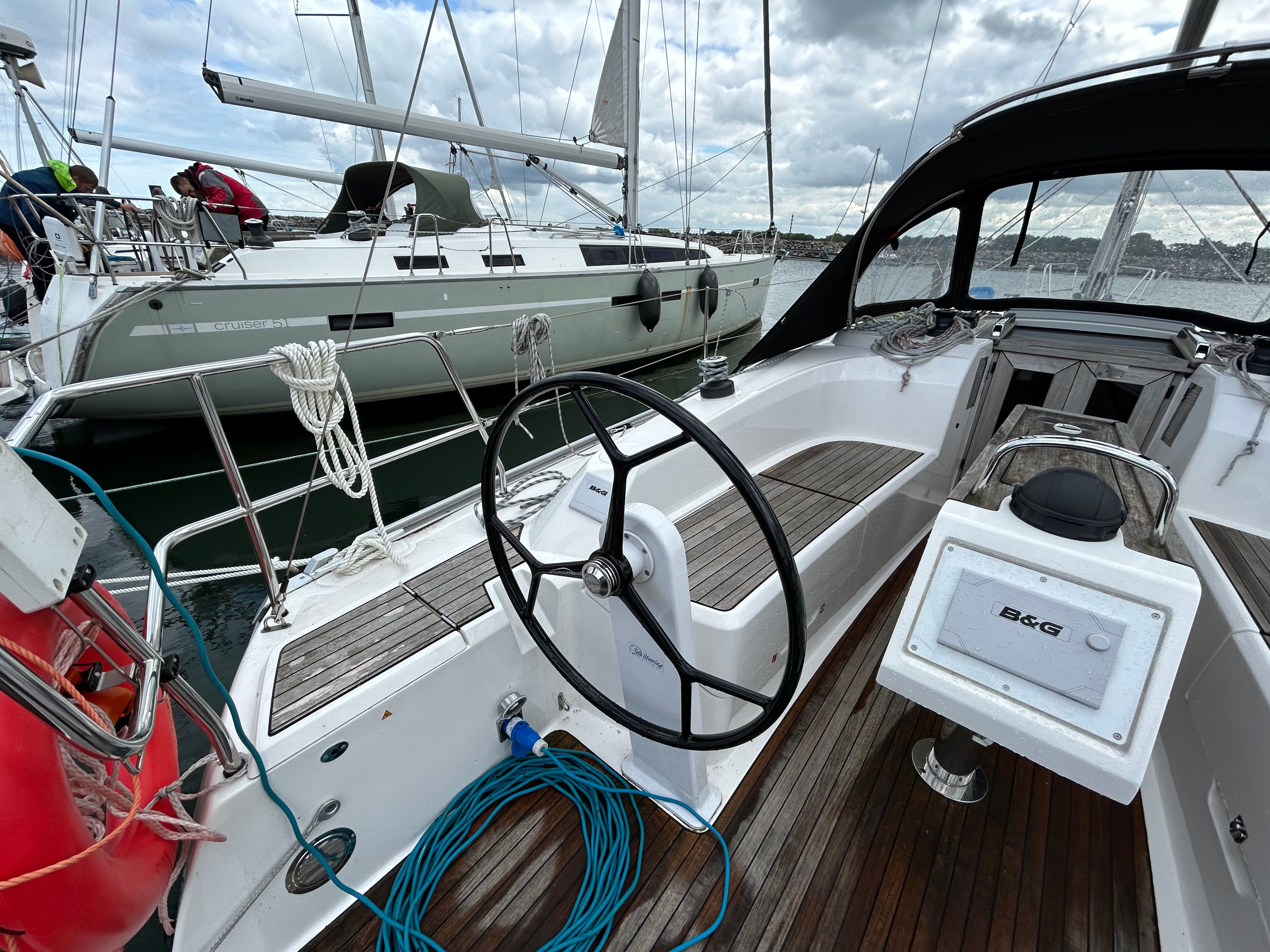 Bavaria Cruiser 34 | Mola 21-2 R Rostock