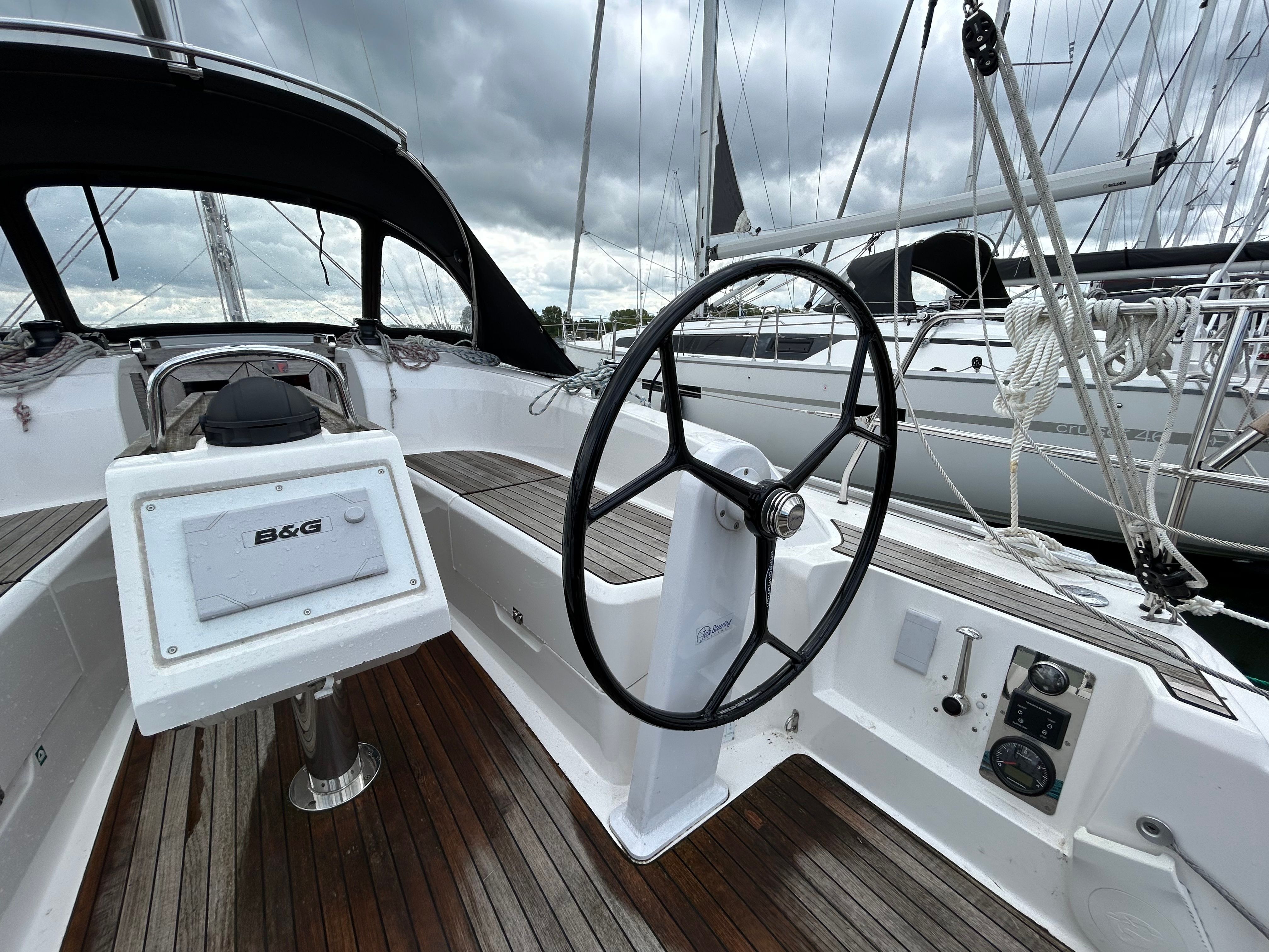 Bavaria Cruiser 34 | Mola 21-2 R Rostock