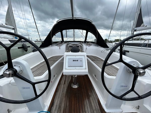 Bavaria Cruiser 34 | Mola 21-2 R Rostock
