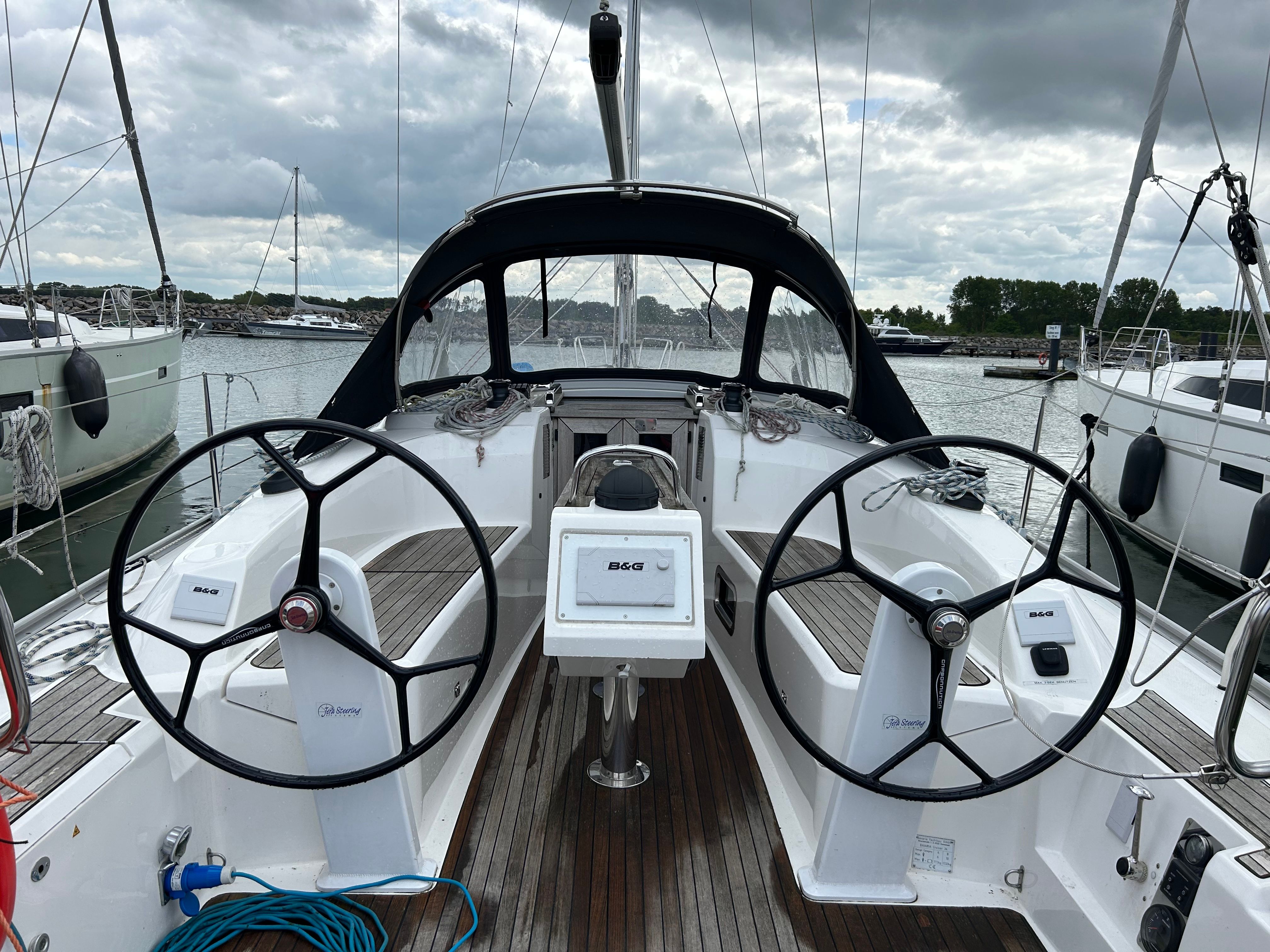 Bavaria Cruiser 34 | Mola 21-2 R Rostock