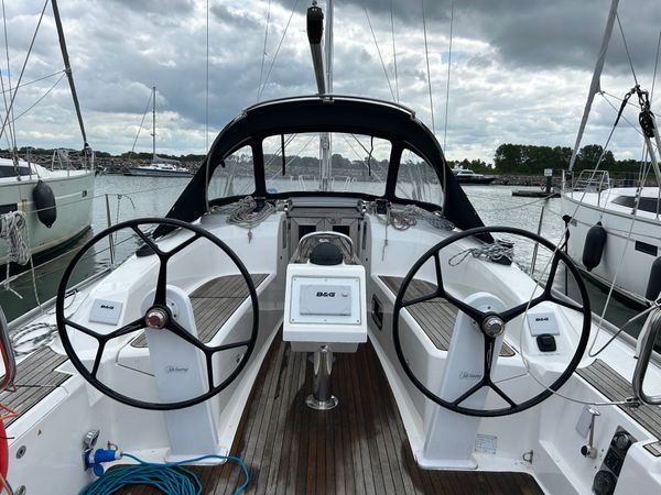 Bavaria Cruiser 34 | Mola 21-2 R Rostock