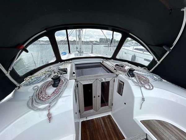 Bavaria Cruiser 34 | Mola 21-2 R Rostock