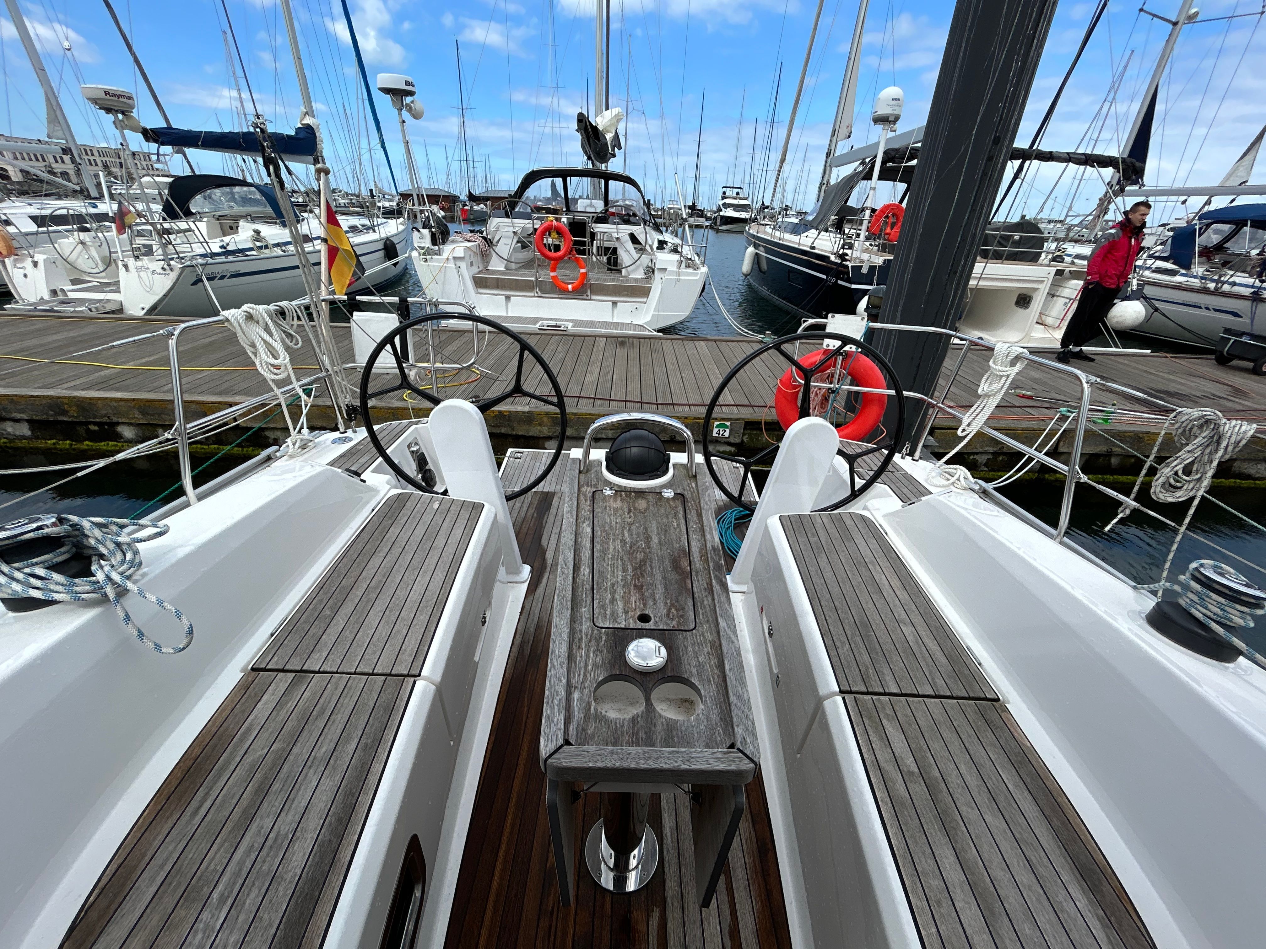 Bavaria Cruiser 34 | Mola 21-2 R Rostock