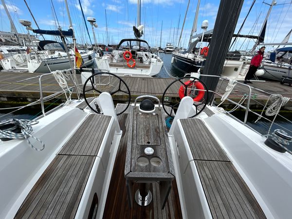 Bavaria Cruiser 34 | Mola 21-2 R Rostock