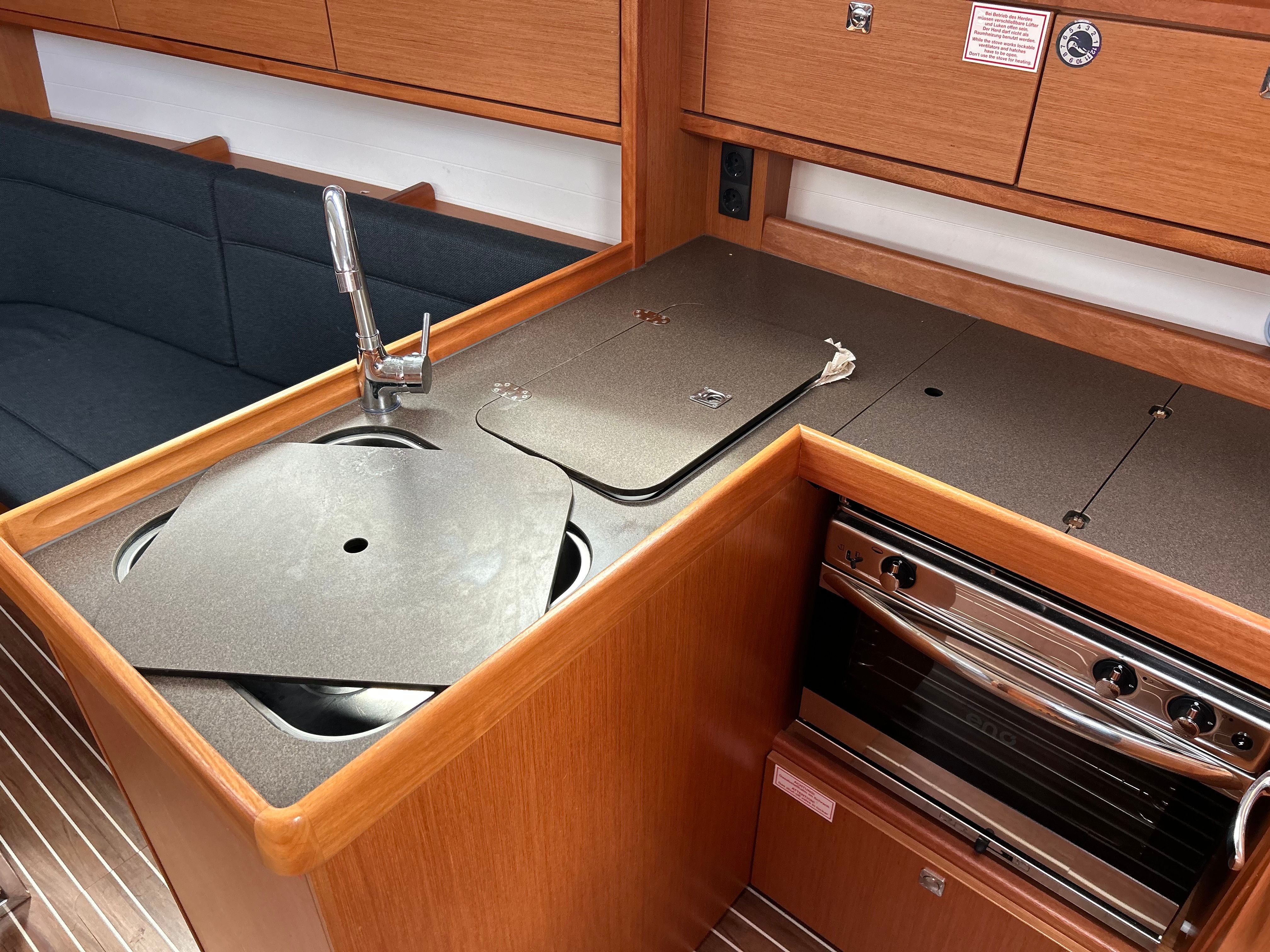 Bavaria Cruiser 34 | Mola 21-2 R Rostock