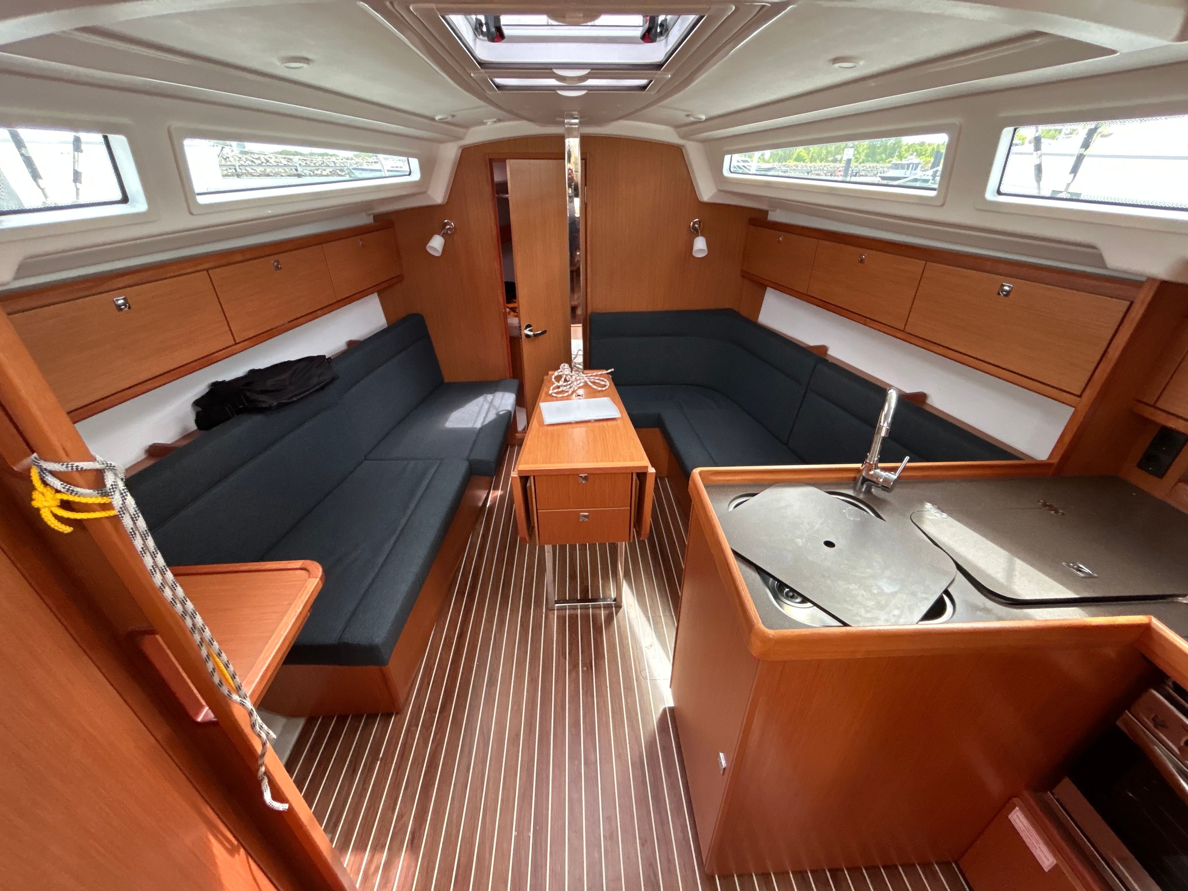 Bavaria Cruiser 34 | Mola 21-2 R Rostock