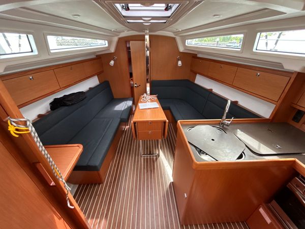 Bavaria Cruiser 34 | Mola 21-2 R Rostock