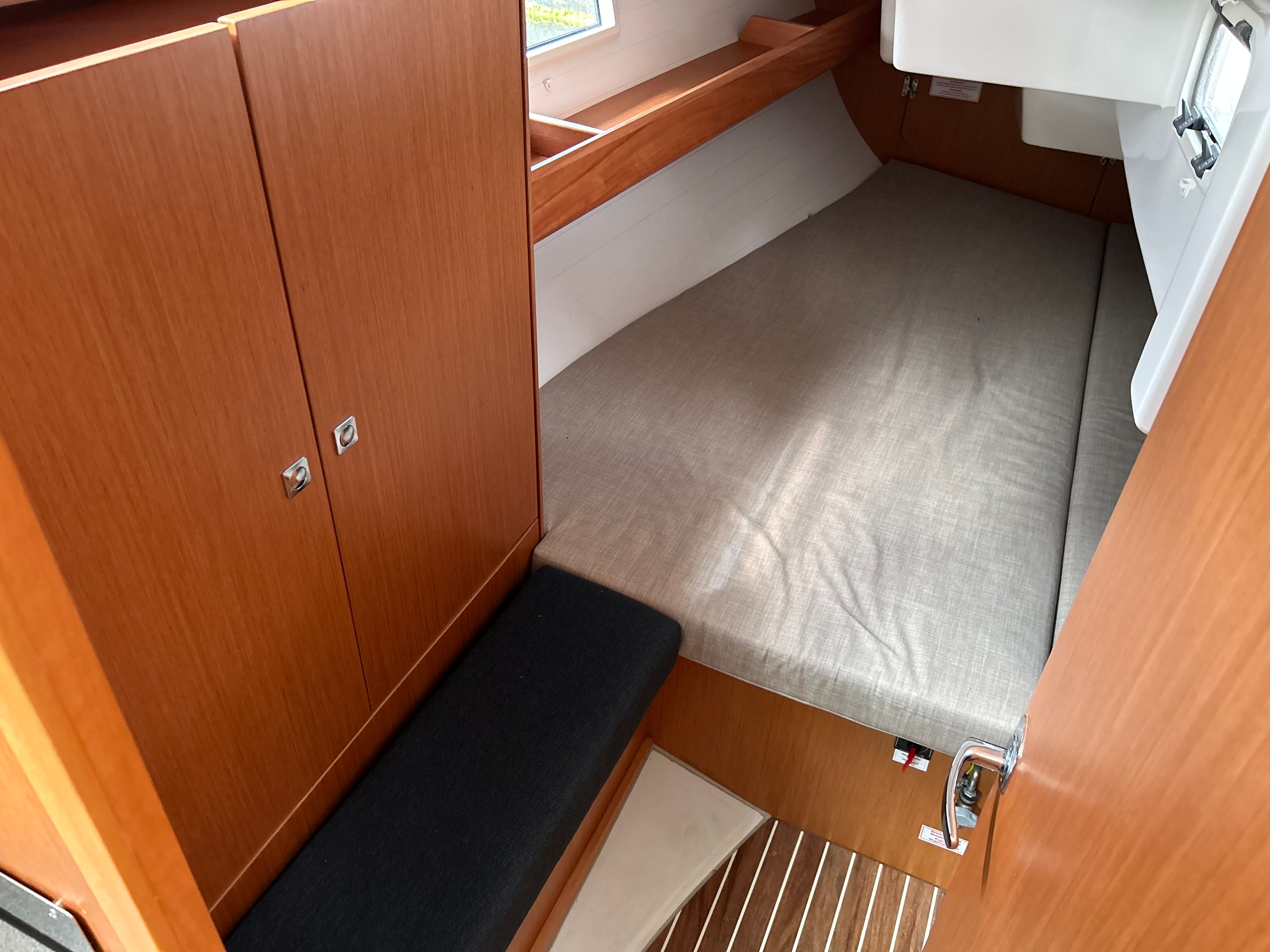 Bavaria Cruiser 34 | Mola 21-2 R Rostock