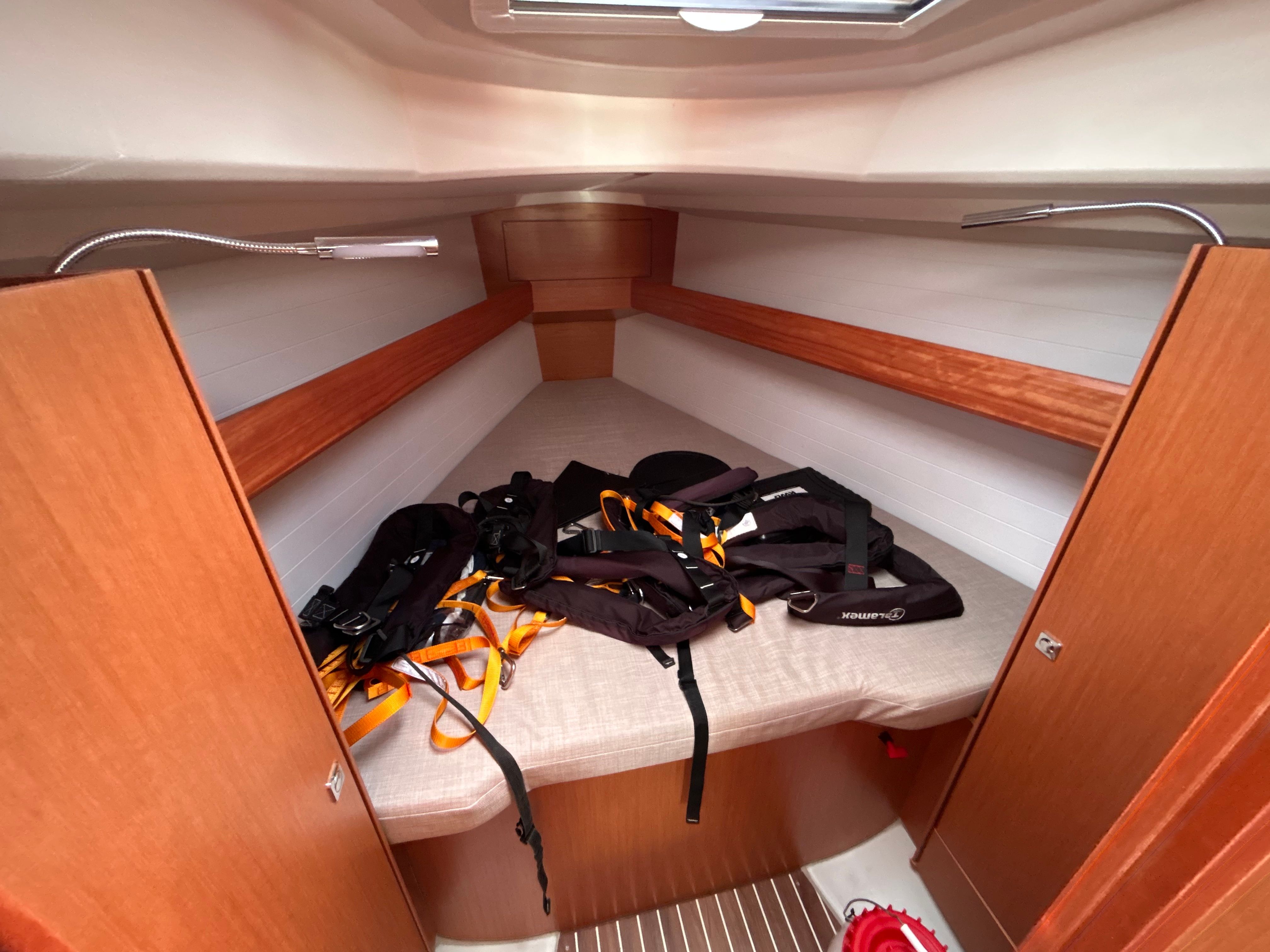 Bavaria Cruiser 34 | Mola 21-2 R Rostock