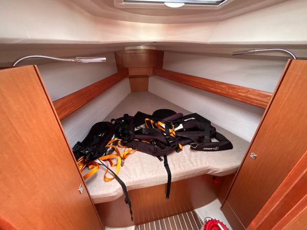 Bavaria Cruiser 34 | Mola 21-2 R Rostock