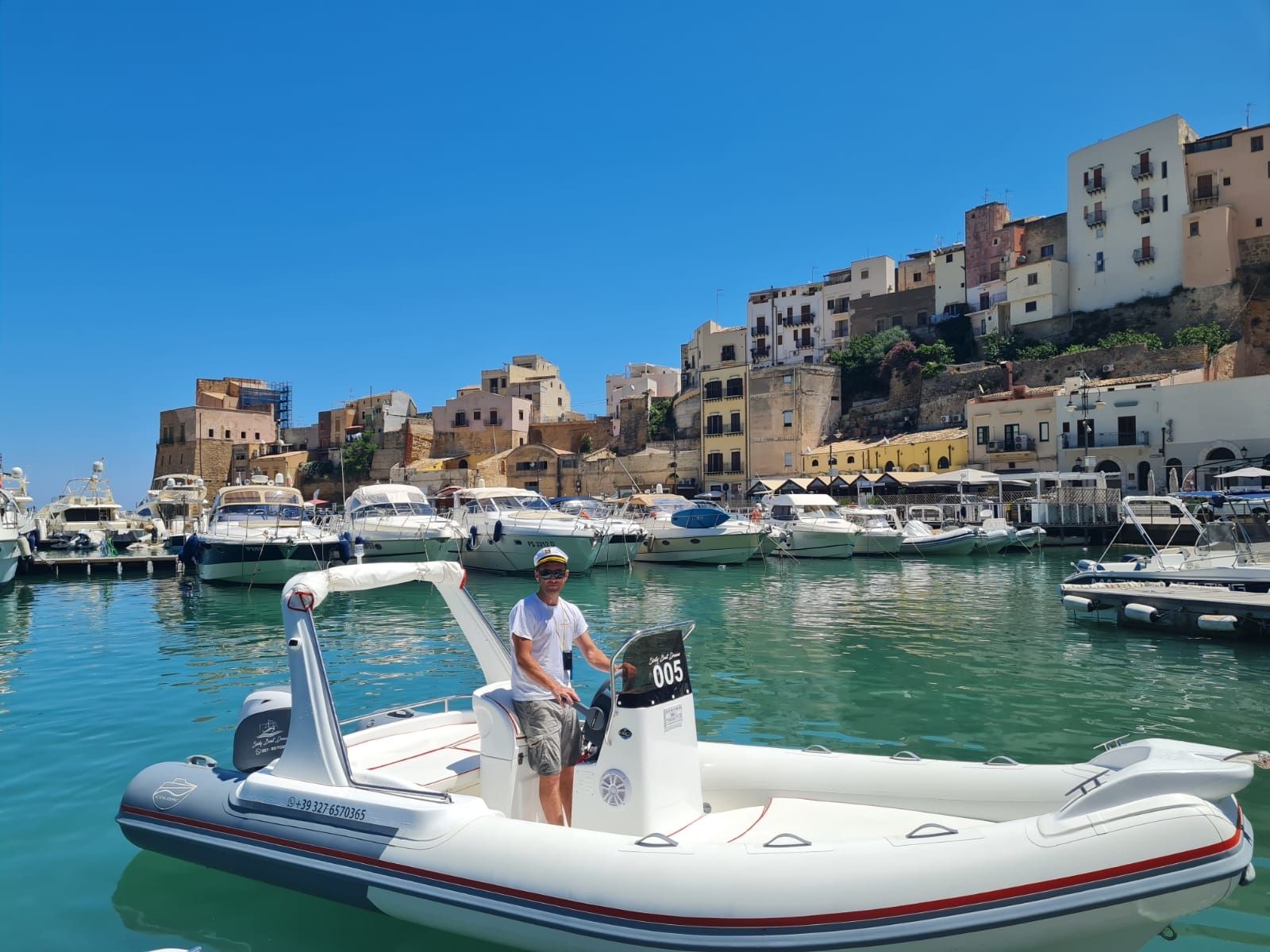 Colbac 580 Shark | 005