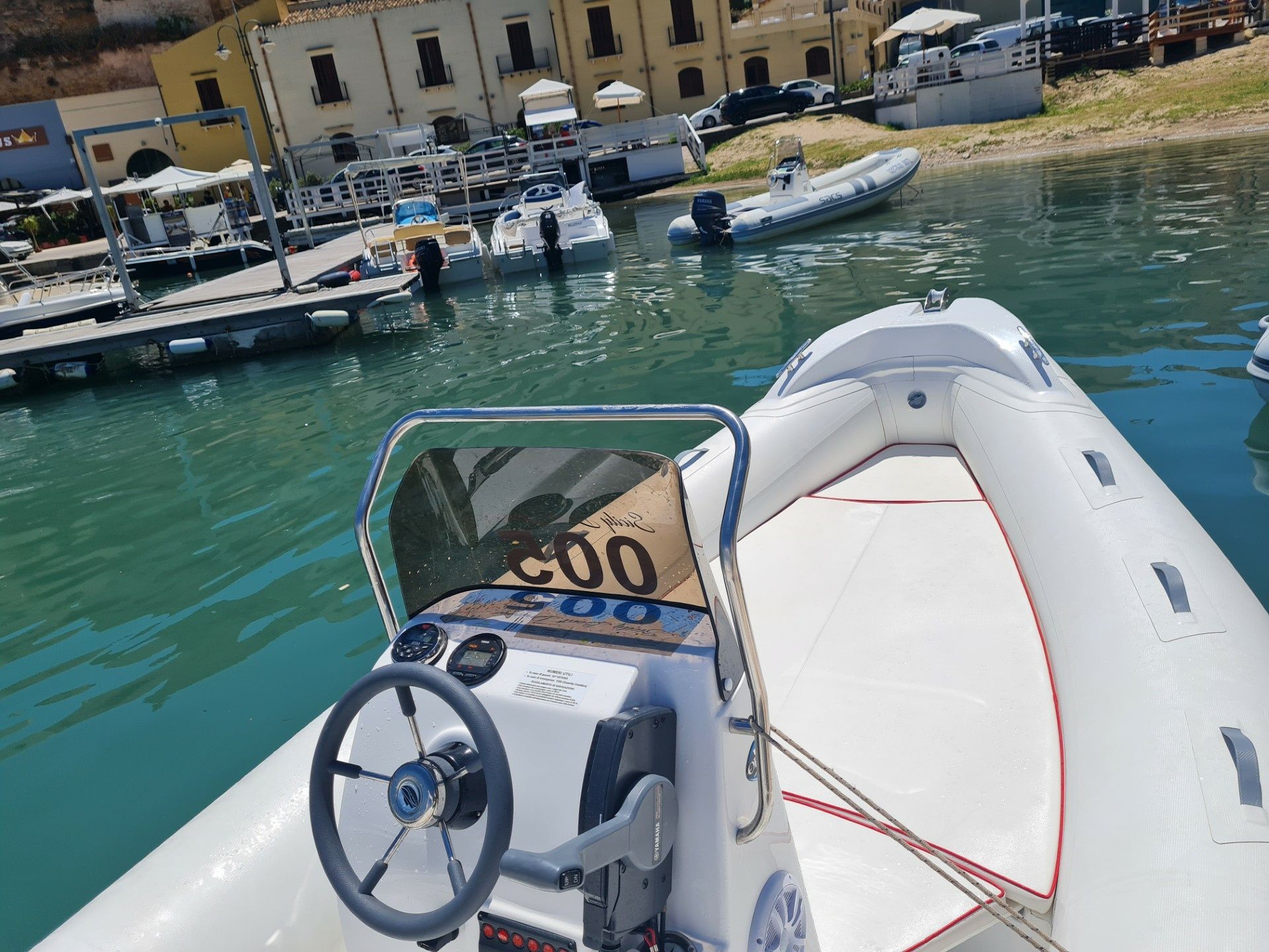 Colbac 580 Shark | 005