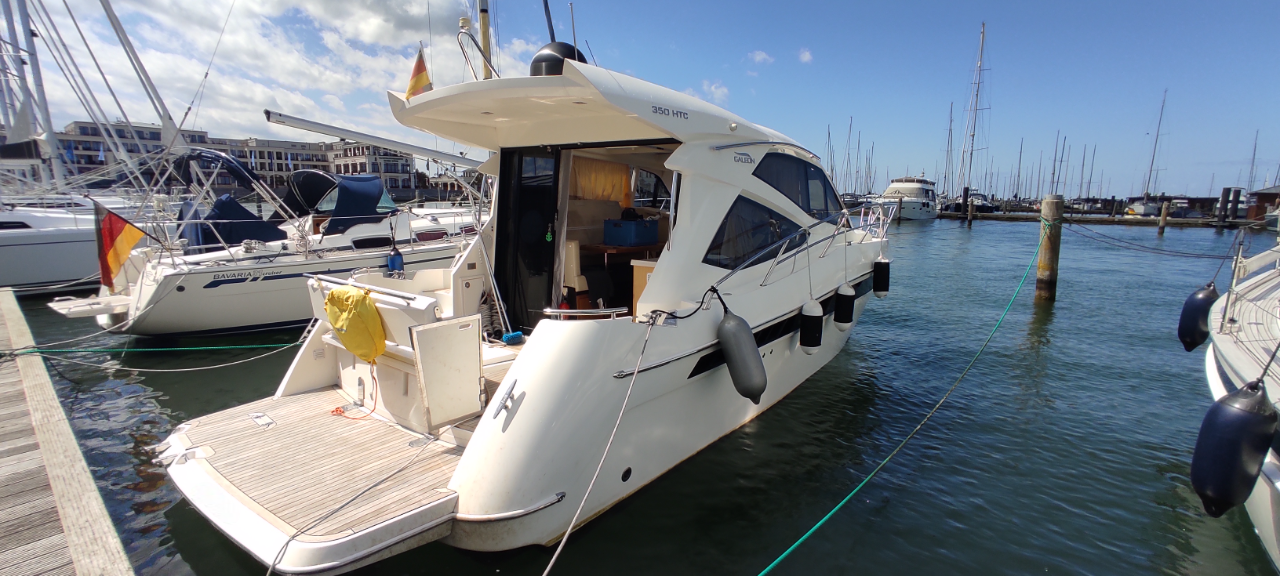 Galeon 350 | Mola Htc