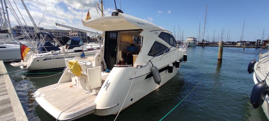 Galeon 350 | Mola Htc