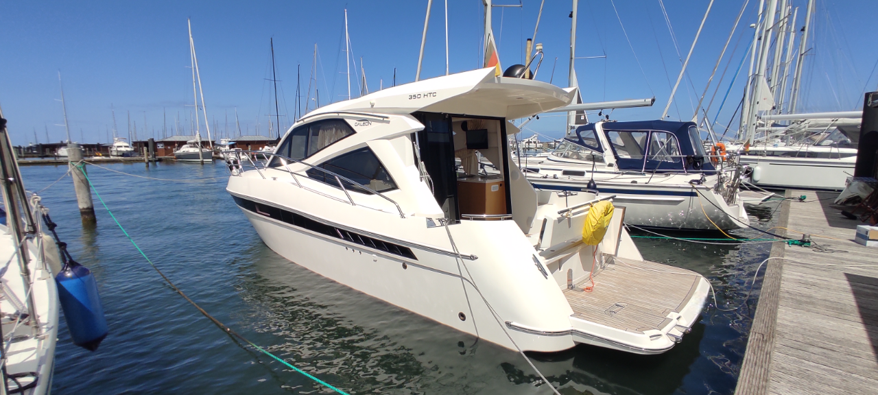 Galeon 350 | Mola Htc