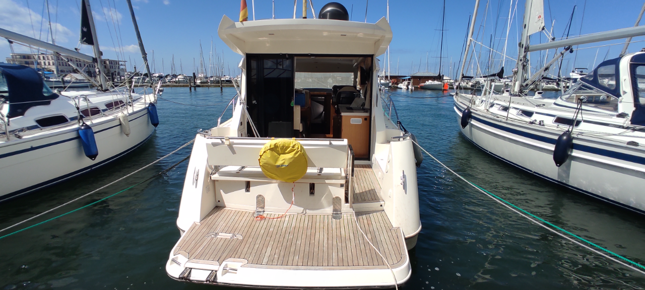 Galeon 350 | Mola Htc