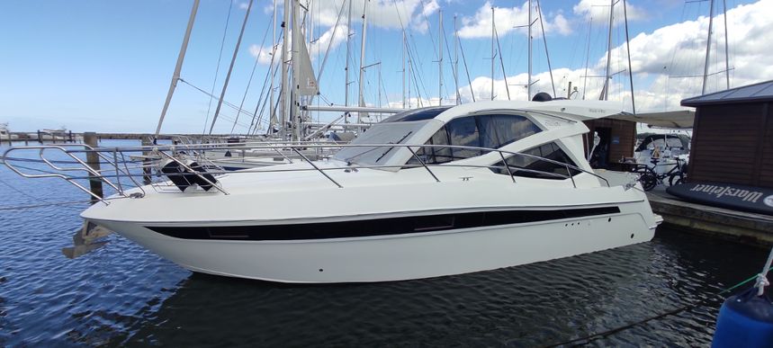 Galeon 350 | Mola Htc