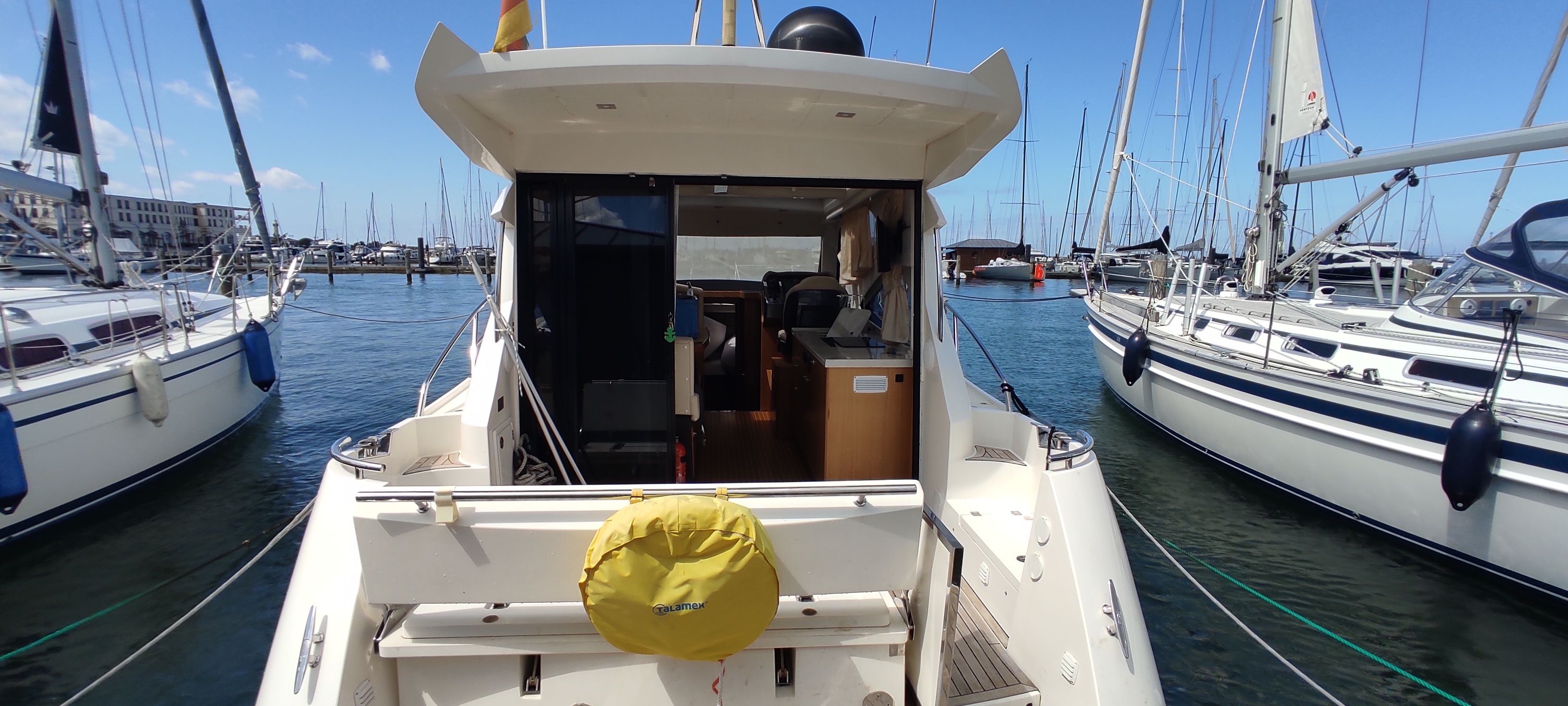 Galeon 350 | Mola Htc