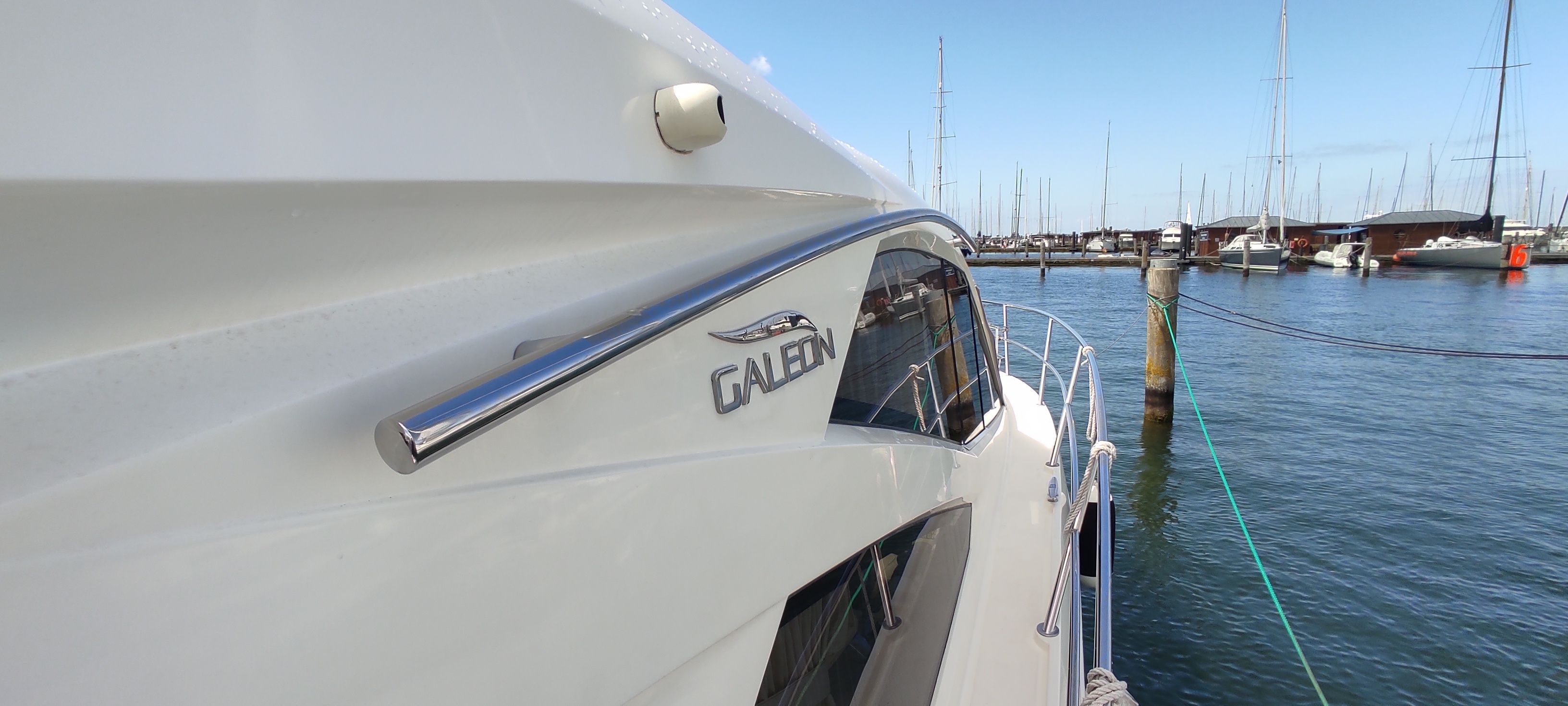 Galeon 350 | Mola Htc