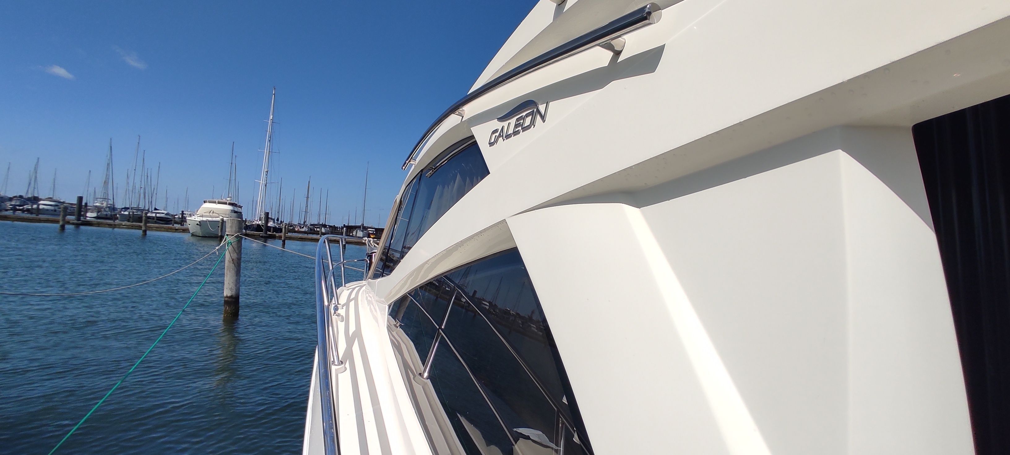Galeon 350 | Mola Htc