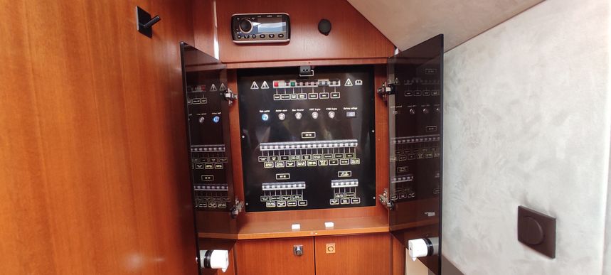 Galeon 350 | Mola Htc