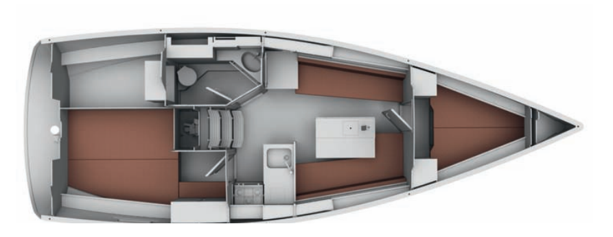 Bavaria Cruiser 32 | Mola 10 R Rostock