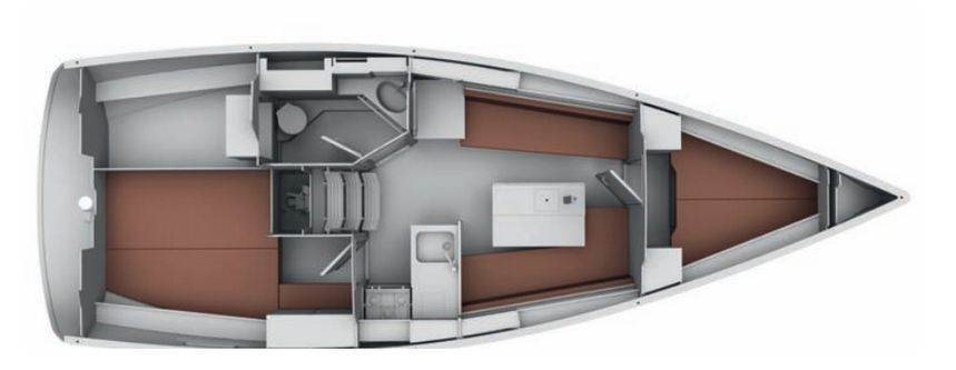 Bavaria Cruiser 32 | Mola 10 R Rostock