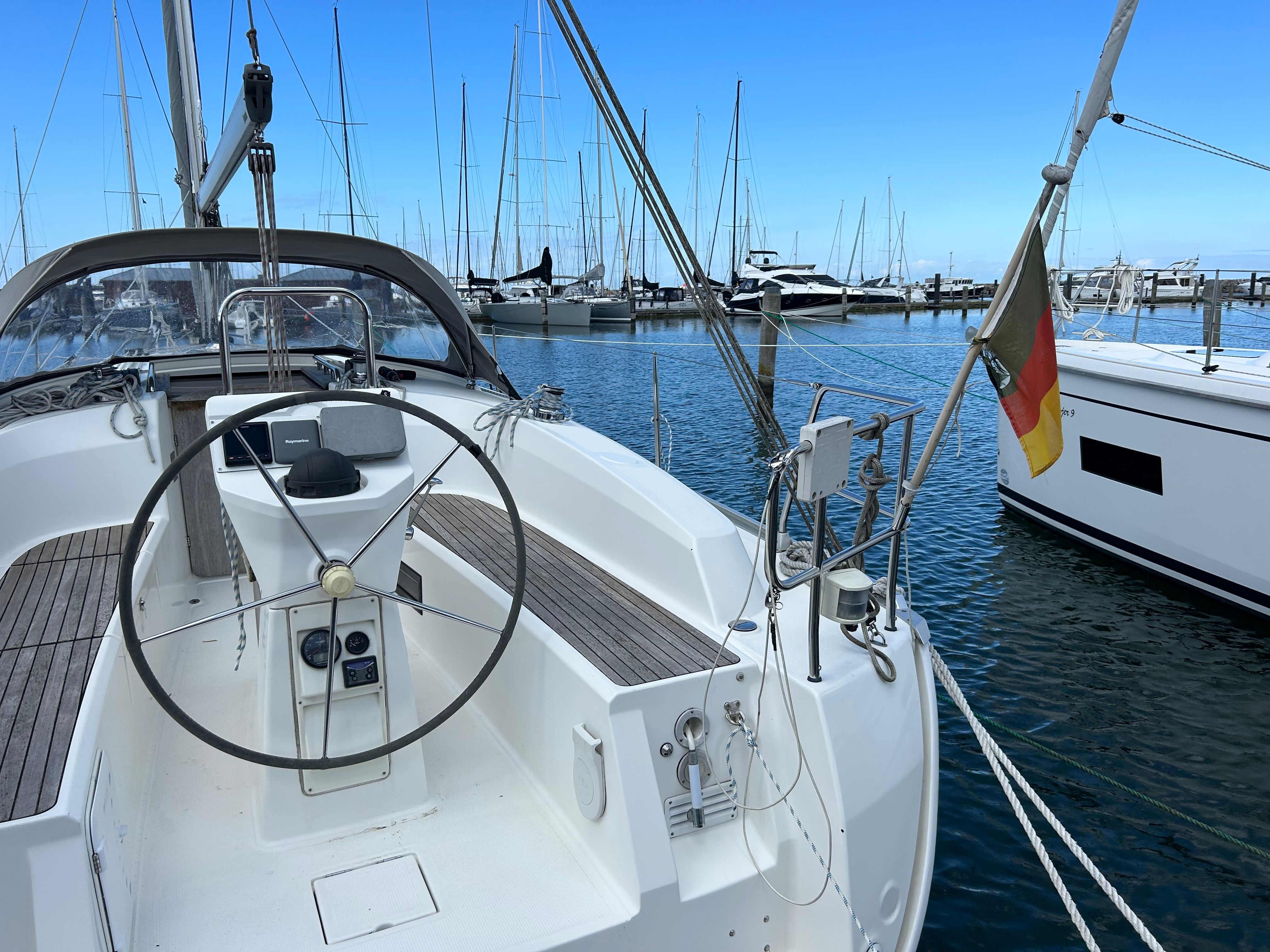 Bavaria Cruiser 32 | Mola 10 R Rostock