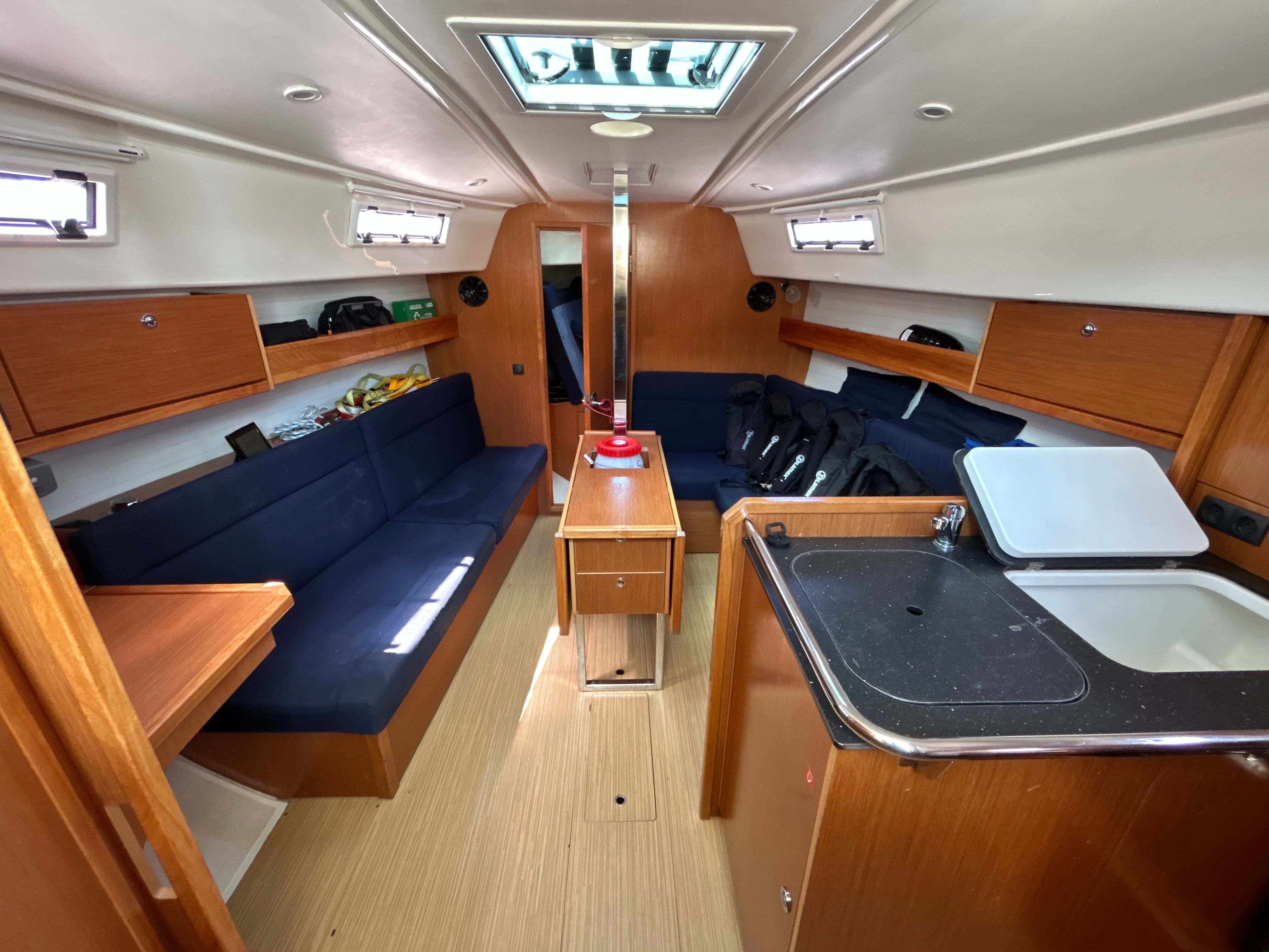 Bavaria Cruiser 32 | Mola 10 R Rostock