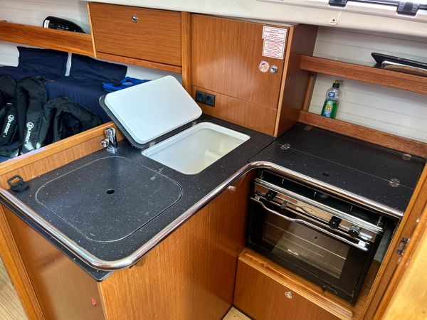 Bavaria Cruiser 32 | Mola 10 R Rostock