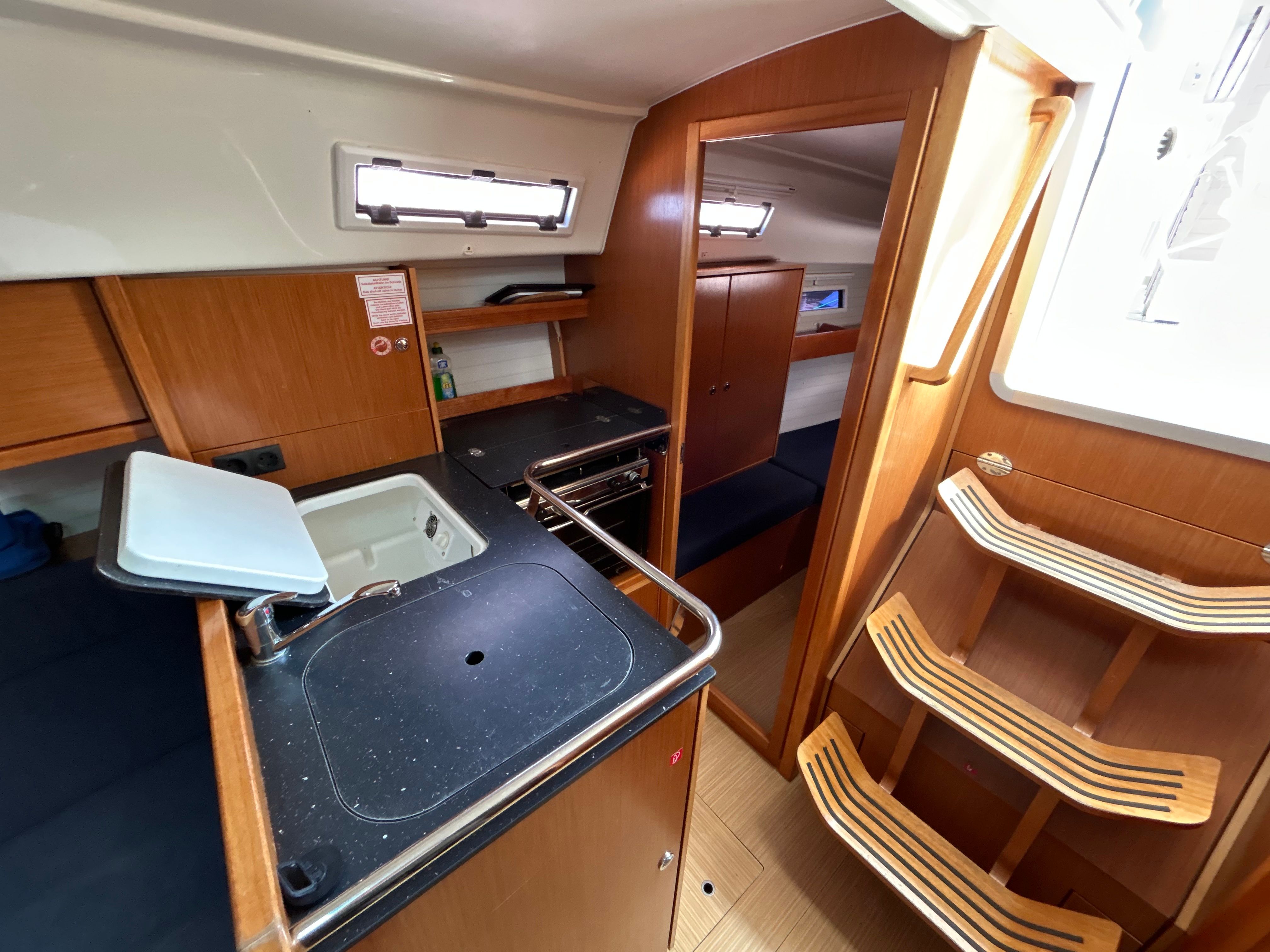 Bavaria Cruiser 32 | Mola 10 R Rostock