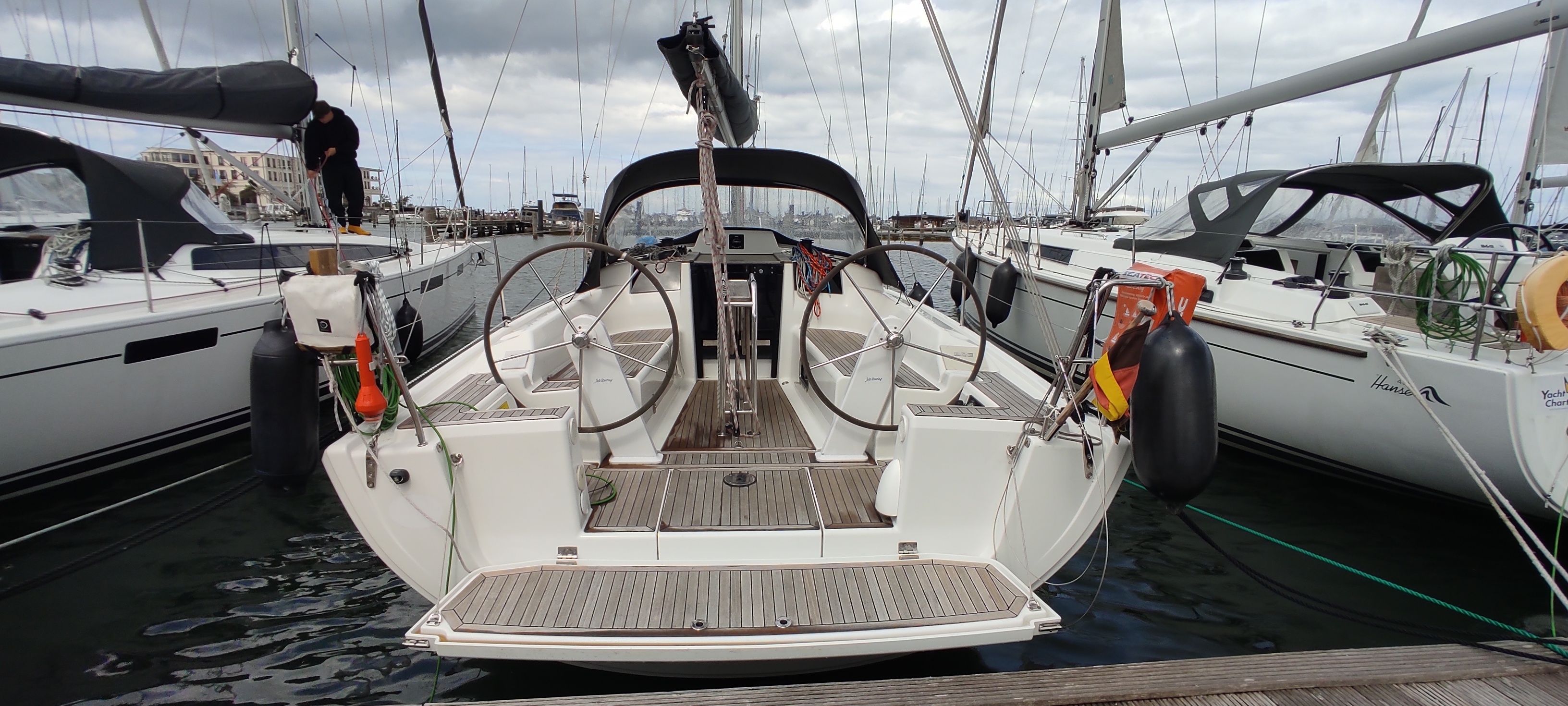 Hanse 315 | Mola 21 Rostock