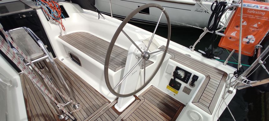 Hanse 315 | Mola 21 Rostock