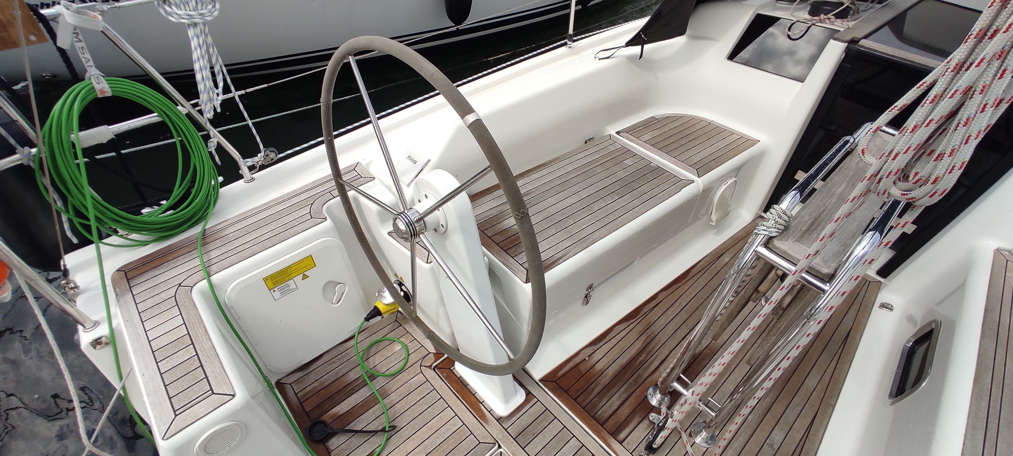 Hanse 315 | Mola 21 Rostock