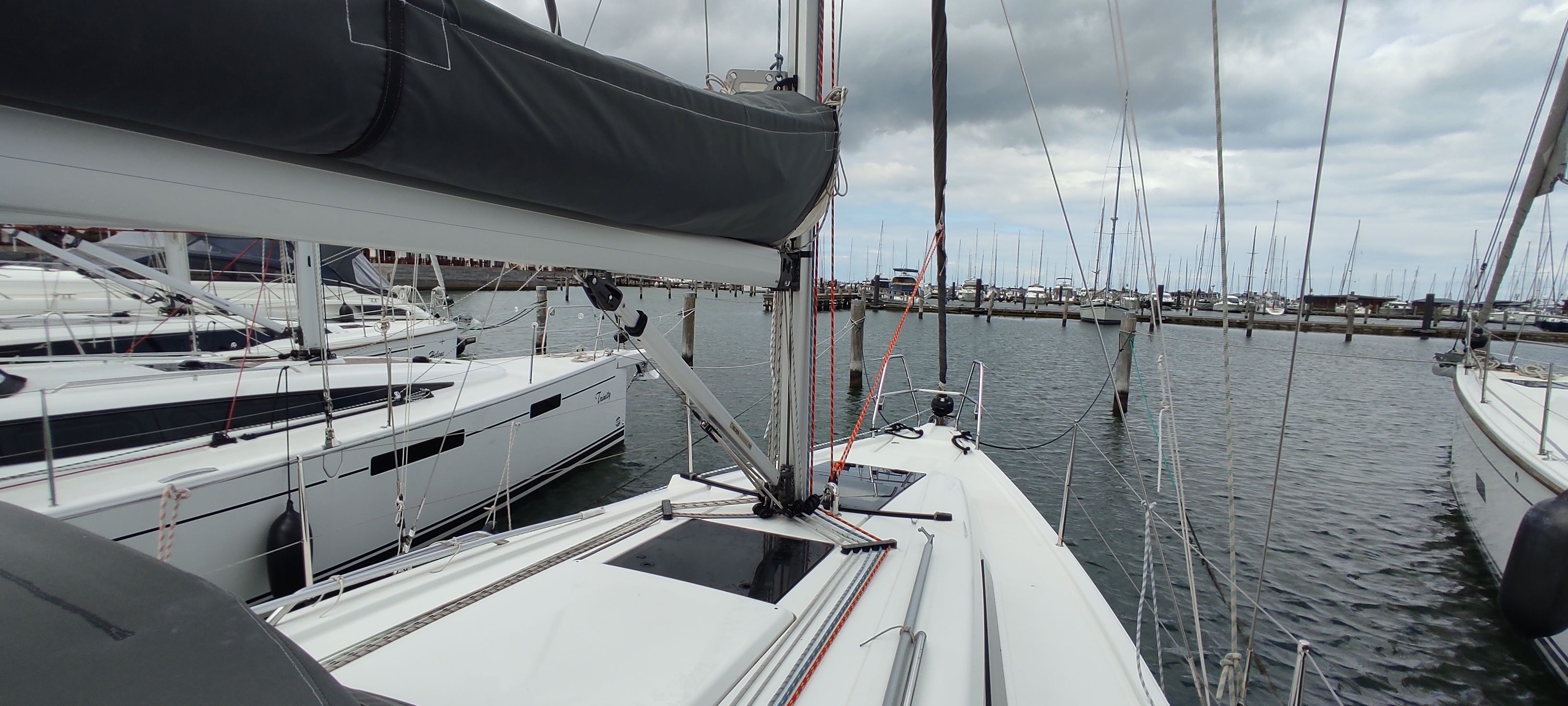 Hanse 315 | Mola 21 Rostock