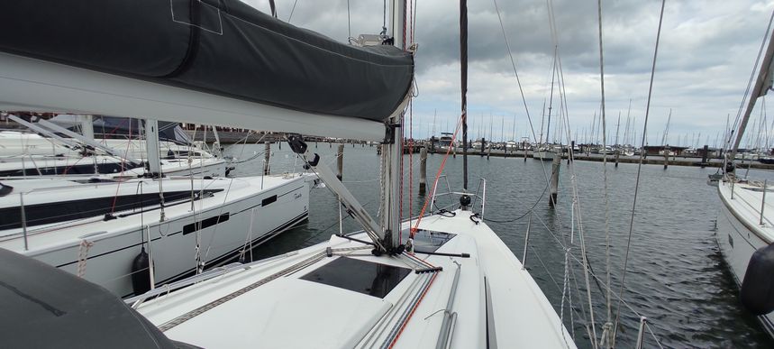Hanse 315 | Mola 21 Rostock